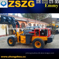 QC490 38KW mini tunnel excavator Loader for sale